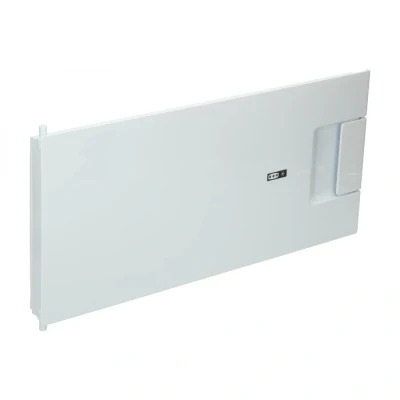 Abbildung von Whirlpool Indesit C00063308 Gefrierfachklappe gefrierfachtuer (47,3cm x 20,6cm 4,7cm) (kit) merloni