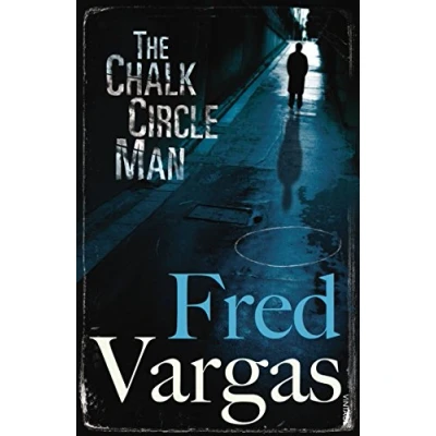 Abbildung von The Chalk Circle Man (Commissaire Adamsberg)