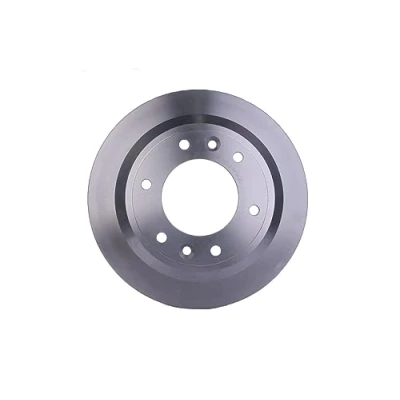 Abbildung von HELLA 8DD 355 116 491 Bremsscheibe 324 18 06/08 139,7 innenbelüftet ohne Radbefestigungsbolzen, Radnabe HYUNDAI: H 1 Travel, Cargo