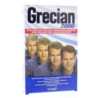 Abbildung von Grecian 2000 Pflegelotion graues Haar 125 ml