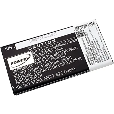 Abbildung von Akku für Smartphone Samsung SM G390F, 3,85V, Li Ion