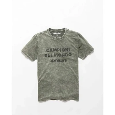 Abbildung von Alpinestars Word Up Premium T Shirt für Herren, Shirt, 1210 73004 690 XXL, XXL