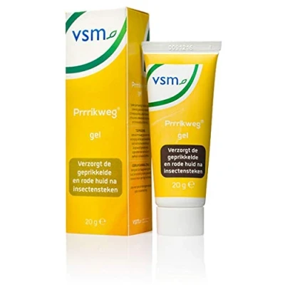 Abbildung von VSM Prrrikweg Gel 20g