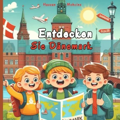 Abbildung von Entdecken Sie Dänemark: Erleben die Reiche Dänische Geschichte, Vielfältige Kultur, Atemberaubende Landschaften und Verborgene Schätze
