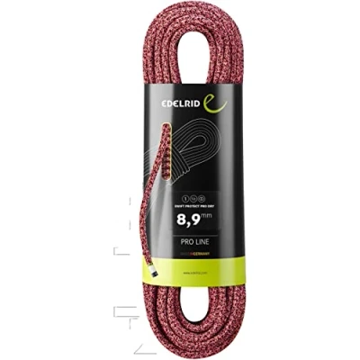 Abbildung von EDELRID Swift Protect Pro Dry 8,9 Einfachseil Bunt 70 m