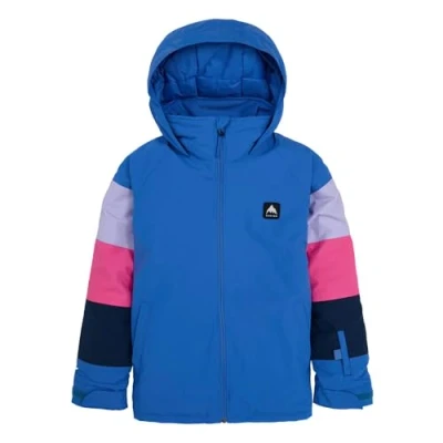 Abbildung von Burton Girls HART Snowboardjacke für Kinder, Größe: 150 163, Amparo blue