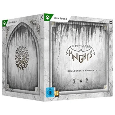 Abbildung von Gotham Knights Collector&#039;s Edition (Xbox Series X)