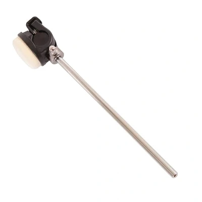 Abbildung von Tama Bassdrum Beater Cobra Filz Schlagzeug Hardware Zubehör Gadget (CB90F)