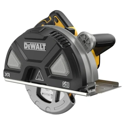 Abbildung von DEWALT DCS383N XJ Akku Handkreissäge 184 mm ohne Akku, Ladegerät
