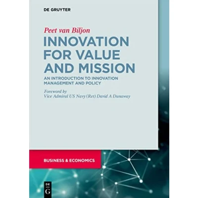 Abbildung von Innovation for Value and Mission: An Introduction to Management Policy