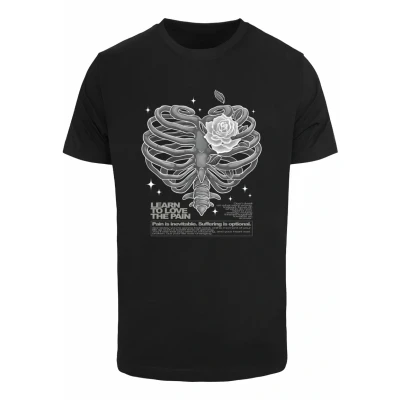Abbildung von Mister Tee Tshirt print, Herren, Größe: 4XL, Black