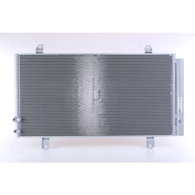 Abbildung von NISSENS 940443 Klimakondensator mit Trockner Aluminium 746 R 134a TOYOTA: Camry VII Limousine