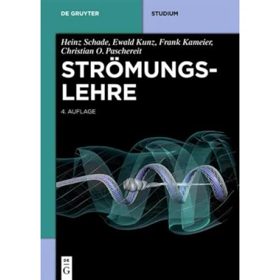 Abbildung von Strömungslehre (De Gruyter Studium)