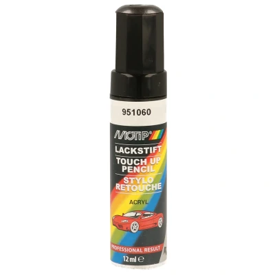 Abbildung von Motip 951060 Lackstift Acryl Autofarbe 12ml