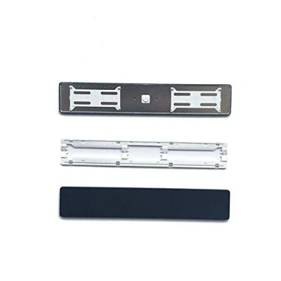 Abbildung von Ersatz Tastenkappe und Scharnier QWERTY für MacBook Pro Retina 13&quot; / 15&quot; A1706 A1707 A1708 20162017 Jahr Tastatur Space Bar Key Cap