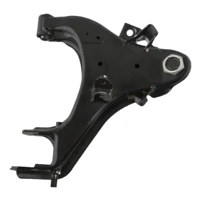 Abbildung von FEBI BILSTEIN 48172 Querlenker mit Gummilager, Trag /Führungsgelenk Vorderachse rechts, unten Stahl NISSAN: Pick Up, NP300 Pickup