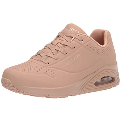 Abbildung von Skechers Sport UNO Sneaker low, Damen, Größe: 39.5, Sand Schuhe