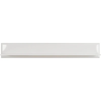 Abbildung von INOSIGN Wandboard &quot;Graz&quot;, (Packung, 1 St.), Maße aufgebaut (B/T/H in cm): 65/39/192 Hochglanz Fronten