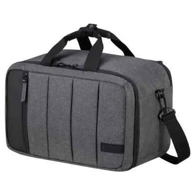Abbildung von American Tourister Streethero Weekender, Größe: One Size, Grey melange