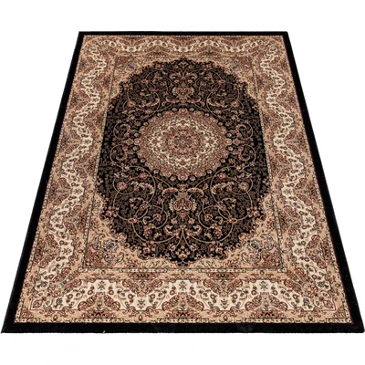 Abbildung von Ayyildiz Teppiche Teppich &quot;KASHMIR 2606&quot;, rechteckig, Orient Optik, pflegeleicht, robuster Kurzflor, Wohnzimmer