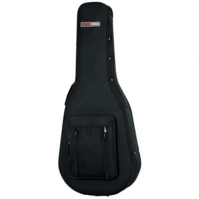 Abbildung von Gator Cases Leichter Hybrid Gitarrenkoffer für klassische Akustikgitarren (GL CLASSIC)