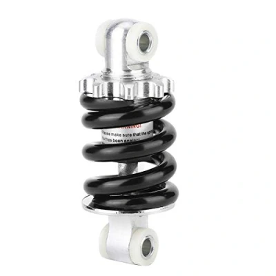 Abbildung von Stoßdämpfer Dämpfer, 10 mm Mini Motorrad Dämpfer Passend für 43ccm 47ccm 49ccm QUAD ATV BIKE DIRT POCKET