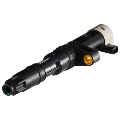 Abbildung von HELLA 5DA 358 000 411 Zündspule 2 12 RENAULT: TWINGO 2, MEGANE Coupe Cabriolet, Kombi, DACIA: Logan I MCV, Duster SUV, Sandero