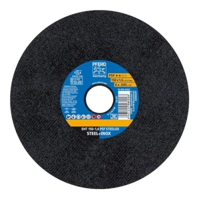 Abbildung von PFERD 61724121, 15 cm, 1,6 mm, 10200 RPM, 25 Stück(e)