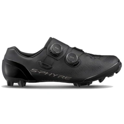 Abbildung von SHIMANO Rennrad Fahrradschuhe SH XC903 S PHYRE WIDE. schwarz