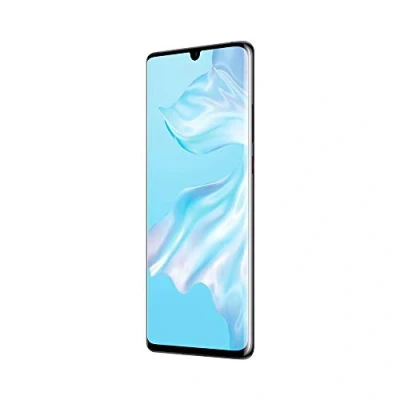 Abbildung von Huawei P30 Pro 128GB Handy, Schwarz, Android 9.0 (Pie), Dual SIM