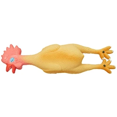 Abbildung von Nobby Tierquietschie Latex Hähnchen, Maße: 26 cm