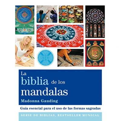 Abbildung von La biblia de los mandalas : guía esencial para el uso las formas sagradas (Biblias)