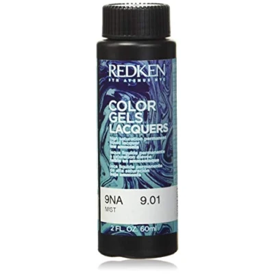 Abbildung von REDKEN Color Gels Lacquers 9NA Mist, 60 ml