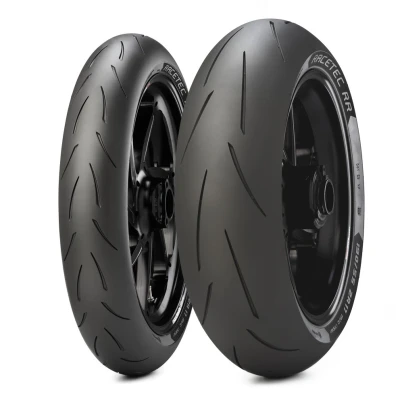 Abbildung von Metzeler Racetec RR 180/55 R17 73W PKW Sommerreifen Reifen 2525900