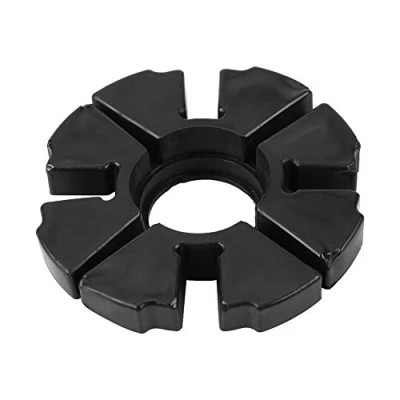 Abbildung von Broco Motorrad Radnabengummipuffer for Suzuki GS125 GN125 GN250