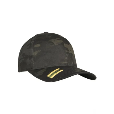 Abbildung von Flexfit Multicam Cap, Größe: S/M, Black/olive