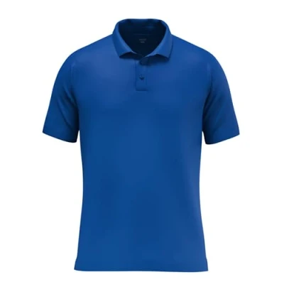 Abbildung von JAKO Unisex Poloshirt Uni, royal, M