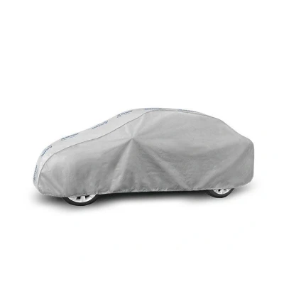 Abbildung von KEGEL 5 3964 241 3021 Fahrzeugabdeckung Vollgarage XL 148 cm 472 500cm grau