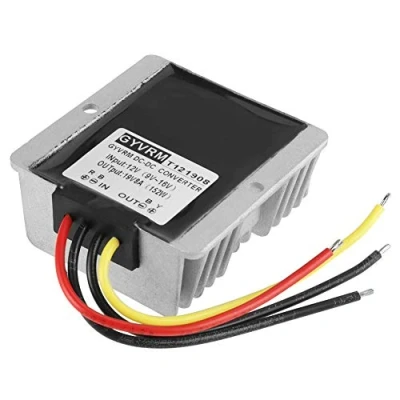 Abbildung von 152W DC 12V auf 16V 8A Spannungswandler Step Up Converter Boost Leistungsmodul
