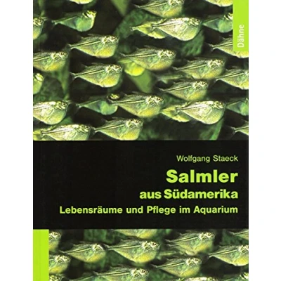Abbildung von Salmler aus Südamerika: Lebensräume und Pflege im Aquarium