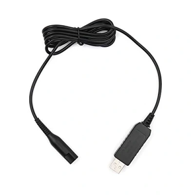 Abbildung von 12V USB Shaver Ladegerät für Braun Series 1 3 5 7 9 Elektrorasierer 3040s 310s 340S 3050cc; 5190cc 5030s 5040s; 740S 7865cc 790cc; 9290ccm 9095ccm Ersatz
