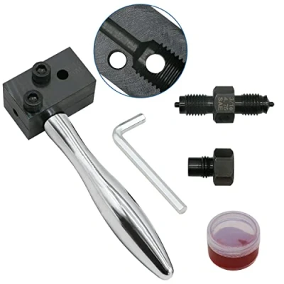 Abbildung von XiTuanYuan Bördelgeräte Bremsleitung (SEA &amp; DIN 3/16&quot; (4.75mm))