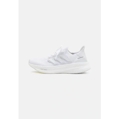 Abbildung von adidas Performance Ultraboost 5 Laufschuh Straße, Herren, Größe: 50 2/3, Footwear white/crystal white Schuhe