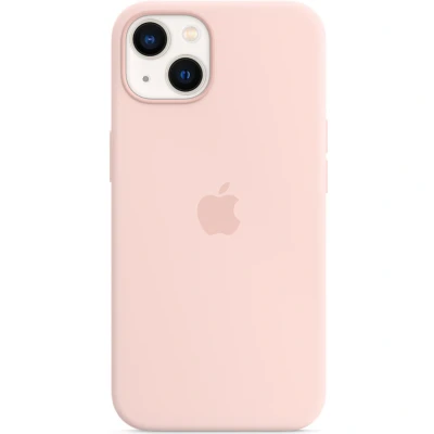 Abbildung von Apple iPhone 13 Pro Backcover mit MagSafe Kalkrosa