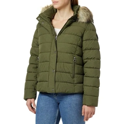 Abbildung von ONLY Damen ONLNEWLUNA Quilted Jacket CC OTW Jacke, Kalamata, XS