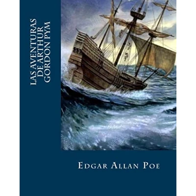 Abbildung von Las Aventuras De Arthur Gordon Pym (Spanish Edition)