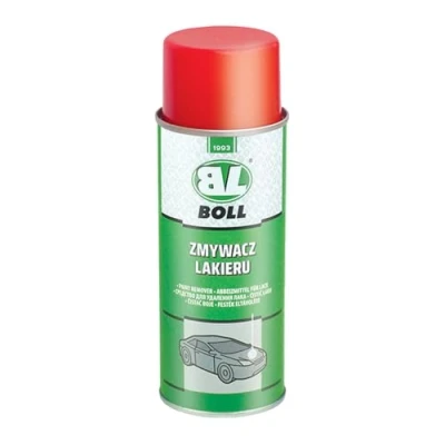 Abbildung von Ballero BOLL 400ml 1K Abbeizer Spray Lackentferner Farbentferner Abbeizmittel 001402