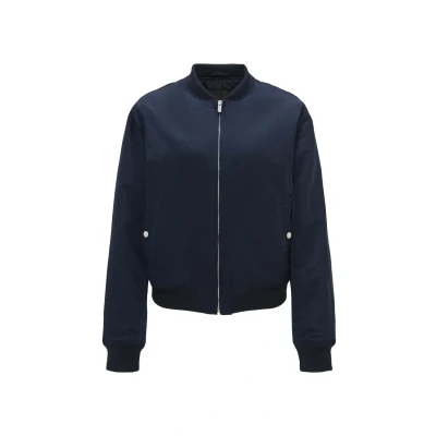 Abbildung von Opus Bomberjacke, Damen, Größe: 36, Coal blue