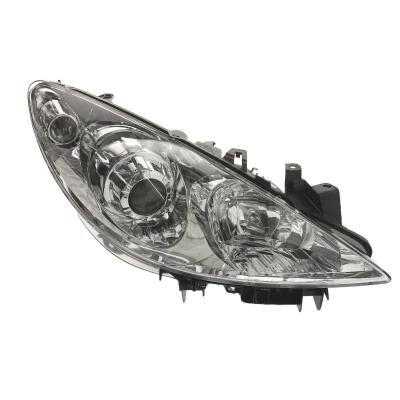Abbildung von ALKAR 2752307 Scheinwerfer rechts W5W, PY21W, H7/H1 mit Elektromotor PEUGEOT: 307 SW, Schrägheck, CC