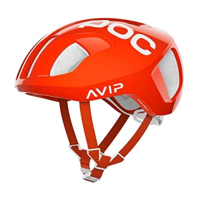 Abbildung von POC Ventral SPIN Zink Orange 54 60 Fahrradhelm